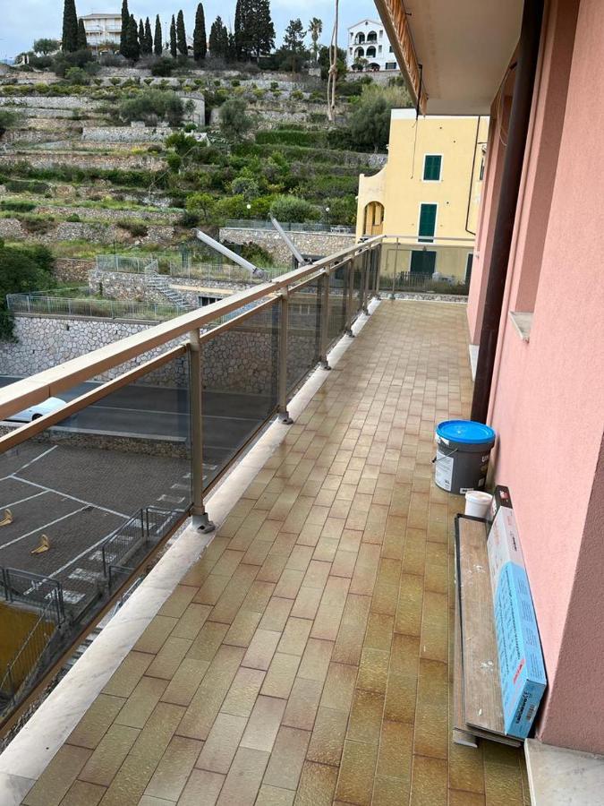 Il Giardino Segreto Bike Room Pietra Ligure Exterior foto